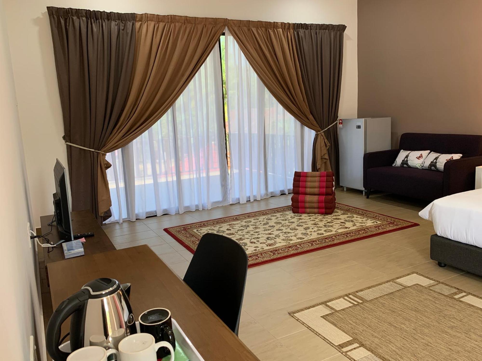 Red Coral Villa Langkawi ภายนอก รูปภาพ