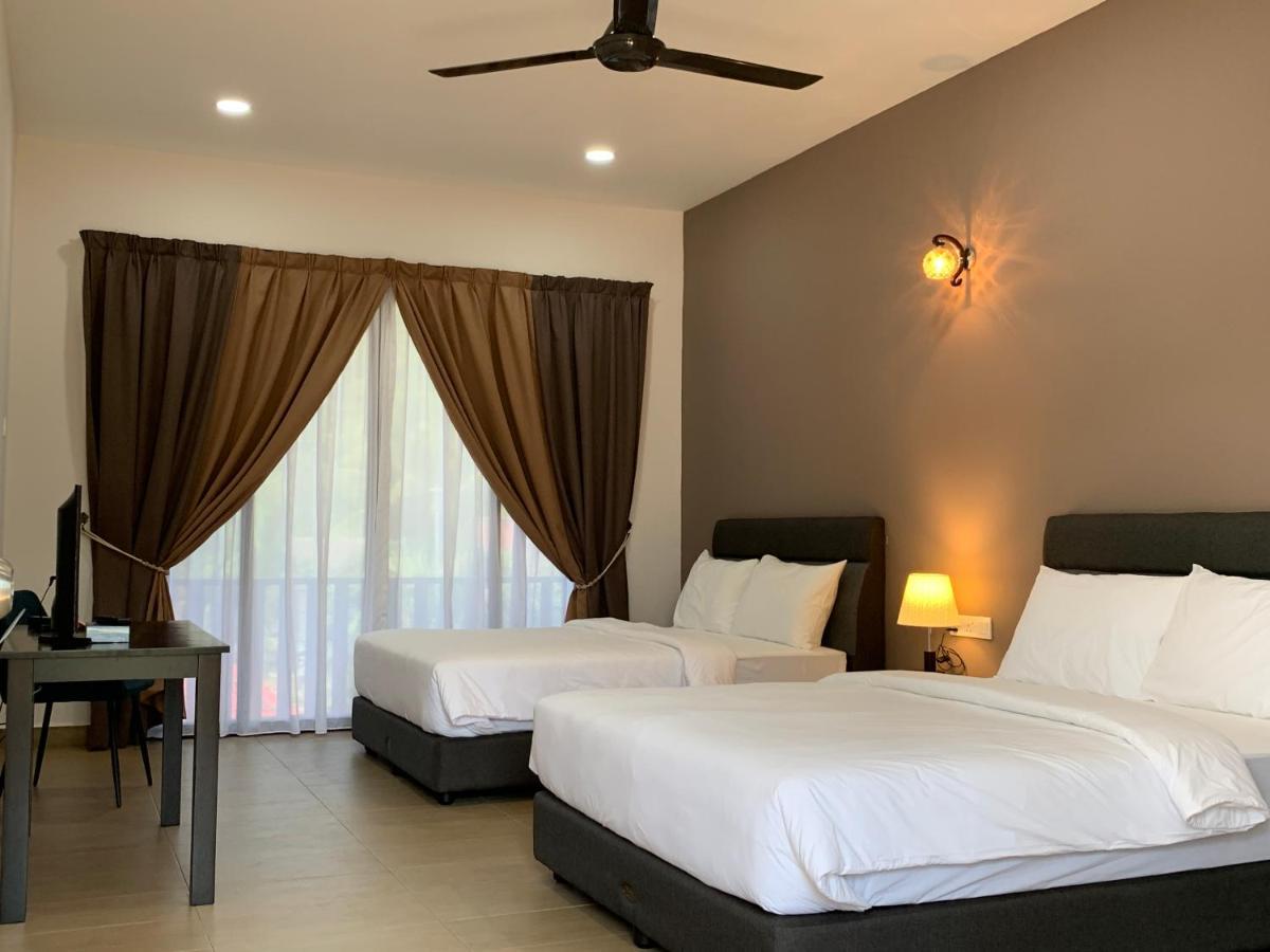 Red Coral Villa Langkawi ภายนอก รูปภาพ