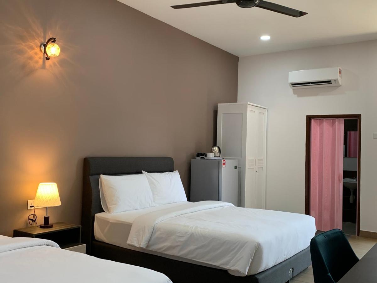 Red Coral Villa Langkawi ภายนอก รูปภาพ