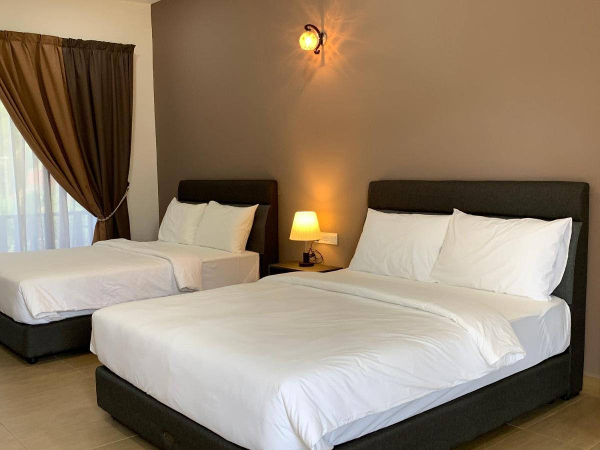 Red Coral Villa Langkawi ภายนอก รูปภาพ