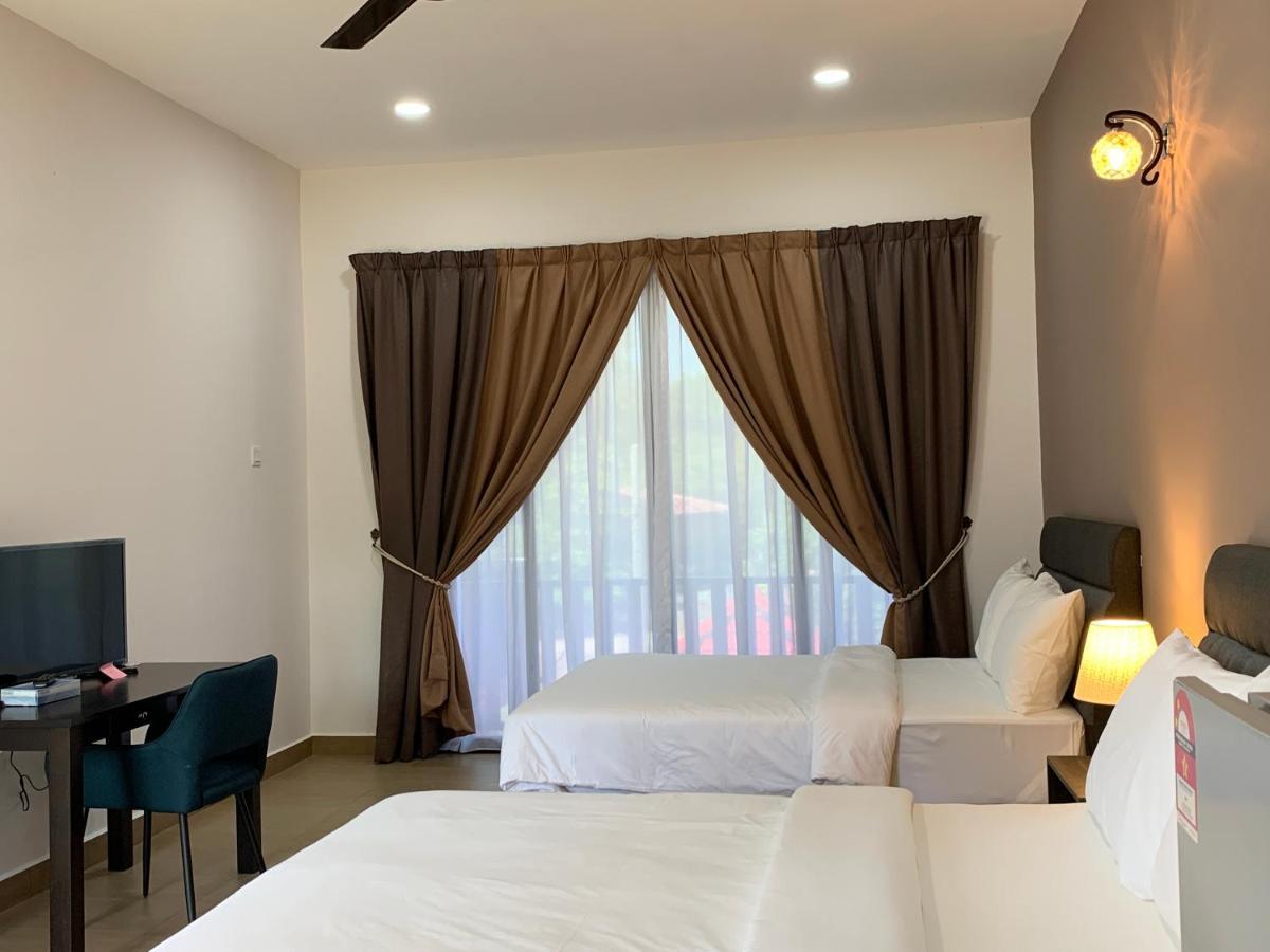 Red Coral Villa Langkawi ภายนอก รูปภาพ