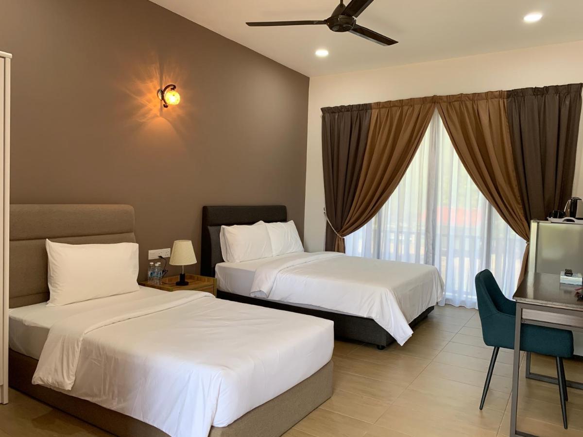 Red Coral Villa Langkawi ภายนอก รูปภาพ