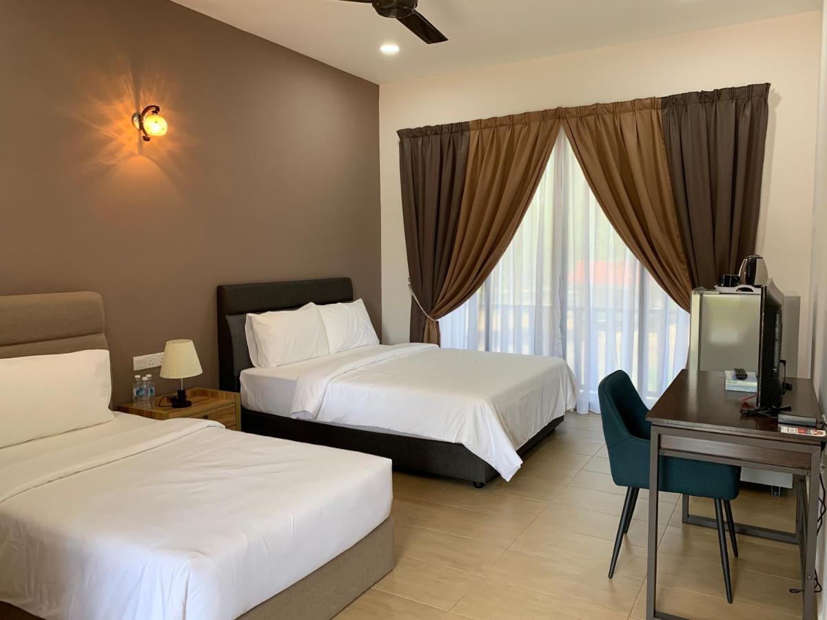 Red Coral Villa Langkawi ภายนอก รูปภาพ