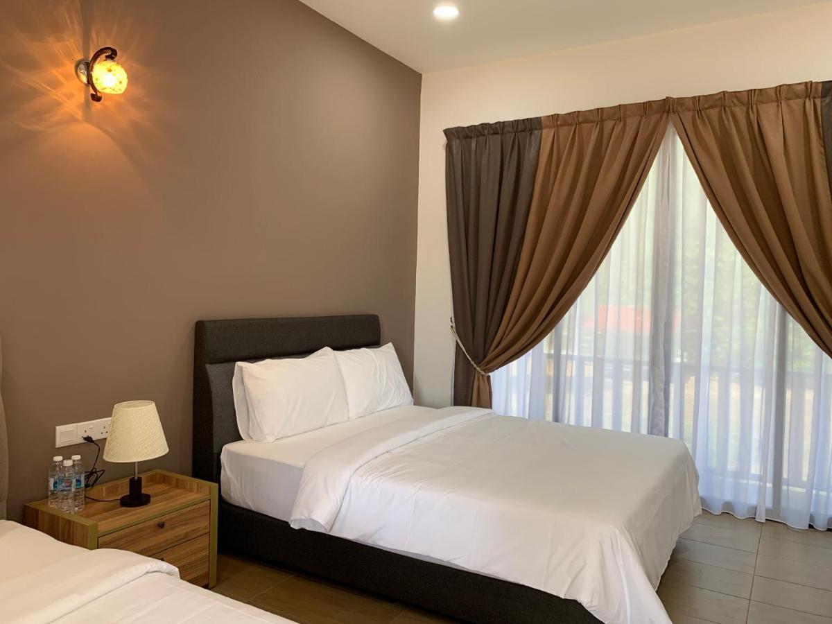 Red Coral Villa Langkawi ภายนอก รูปภาพ