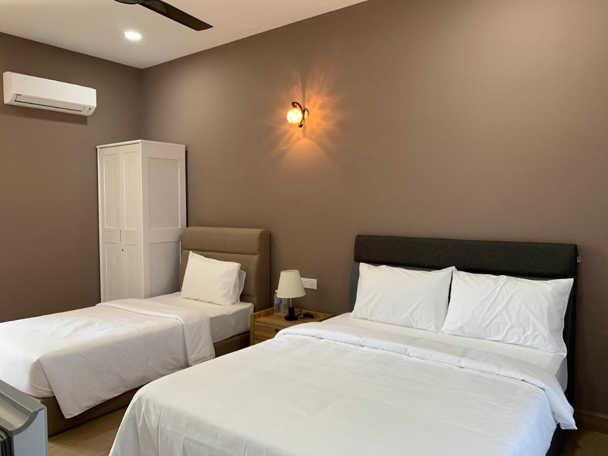 Red Coral Villa Langkawi ภายนอก รูปภาพ