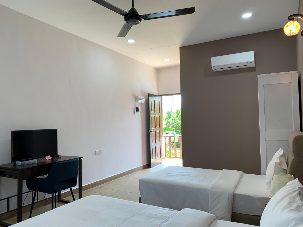 Red Coral Villa Langkawi ภายนอก รูปภาพ
