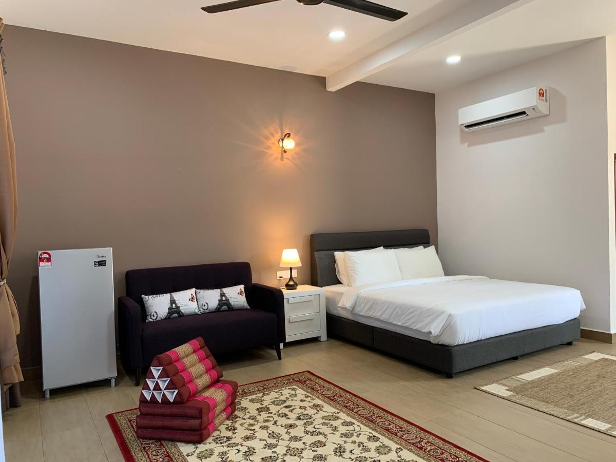 Red Coral Villa Langkawi ภายนอก รูปภาพ