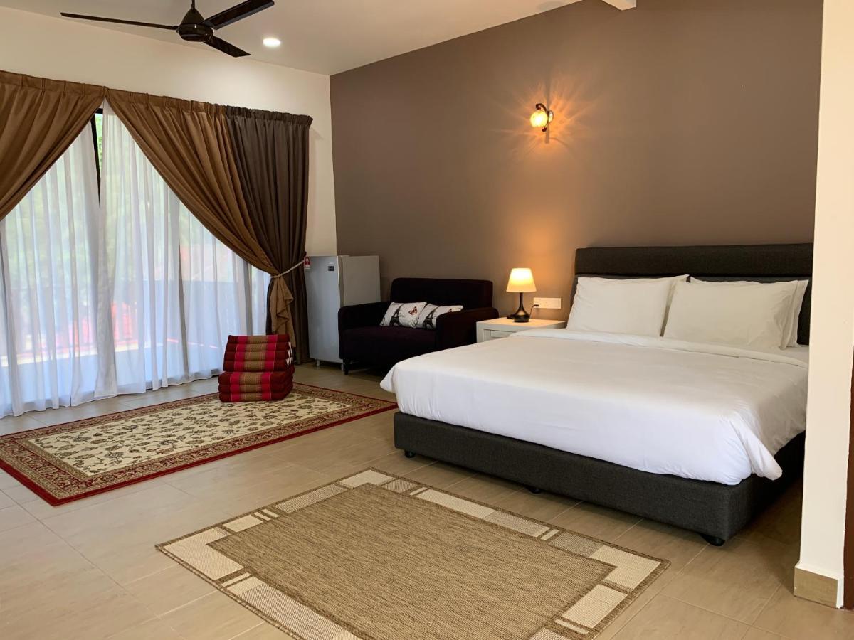 Red Coral Villa Langkawi ภายนอก รูปภาพ