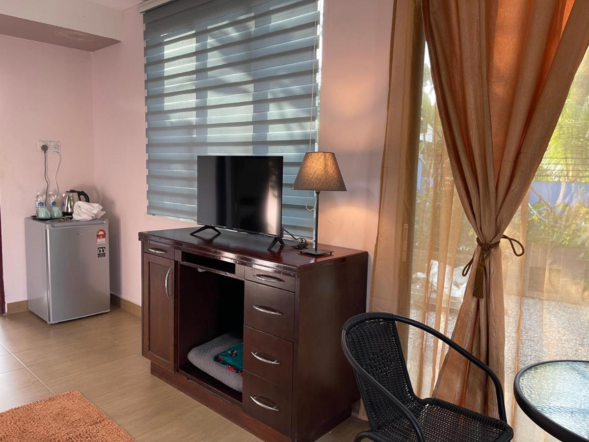 Red Coral Villa Langkawi ภายนอก รูปภาพ