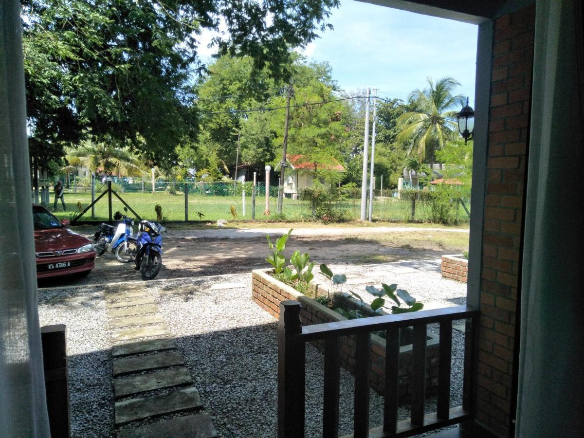 Red Coral Villa Langkawi ภายนอก รูปภาพ