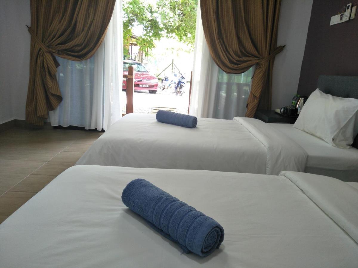 Red Coral Villa Langkawi ภายนอก รูปภาพ
