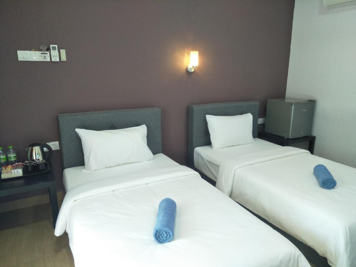 Red Coral Villa Langkawi ภายนอก รูปภาพ