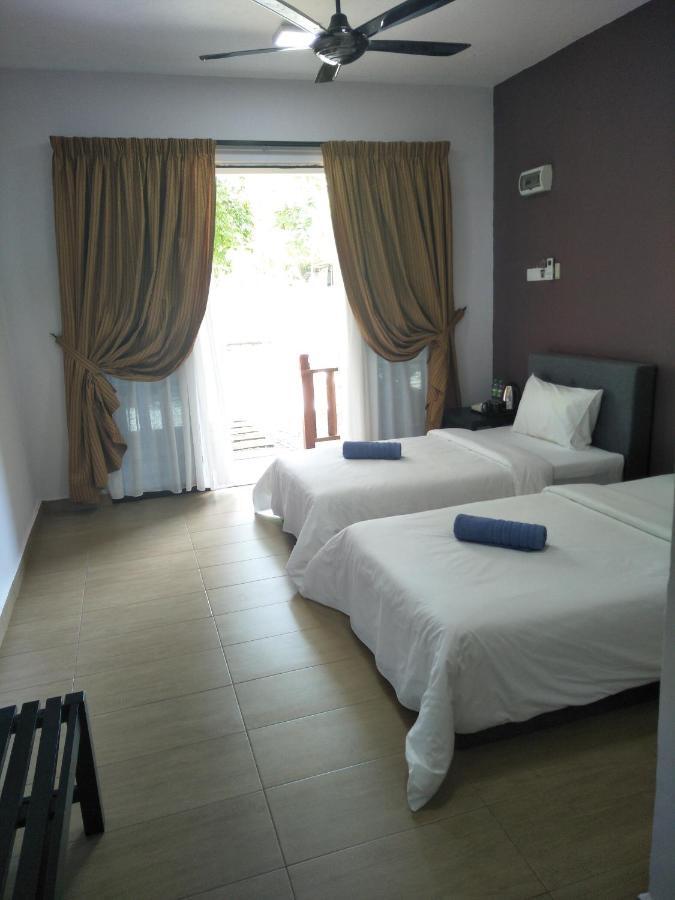 Red Coral Villa Langkawi ภายนอก รูปภาพ