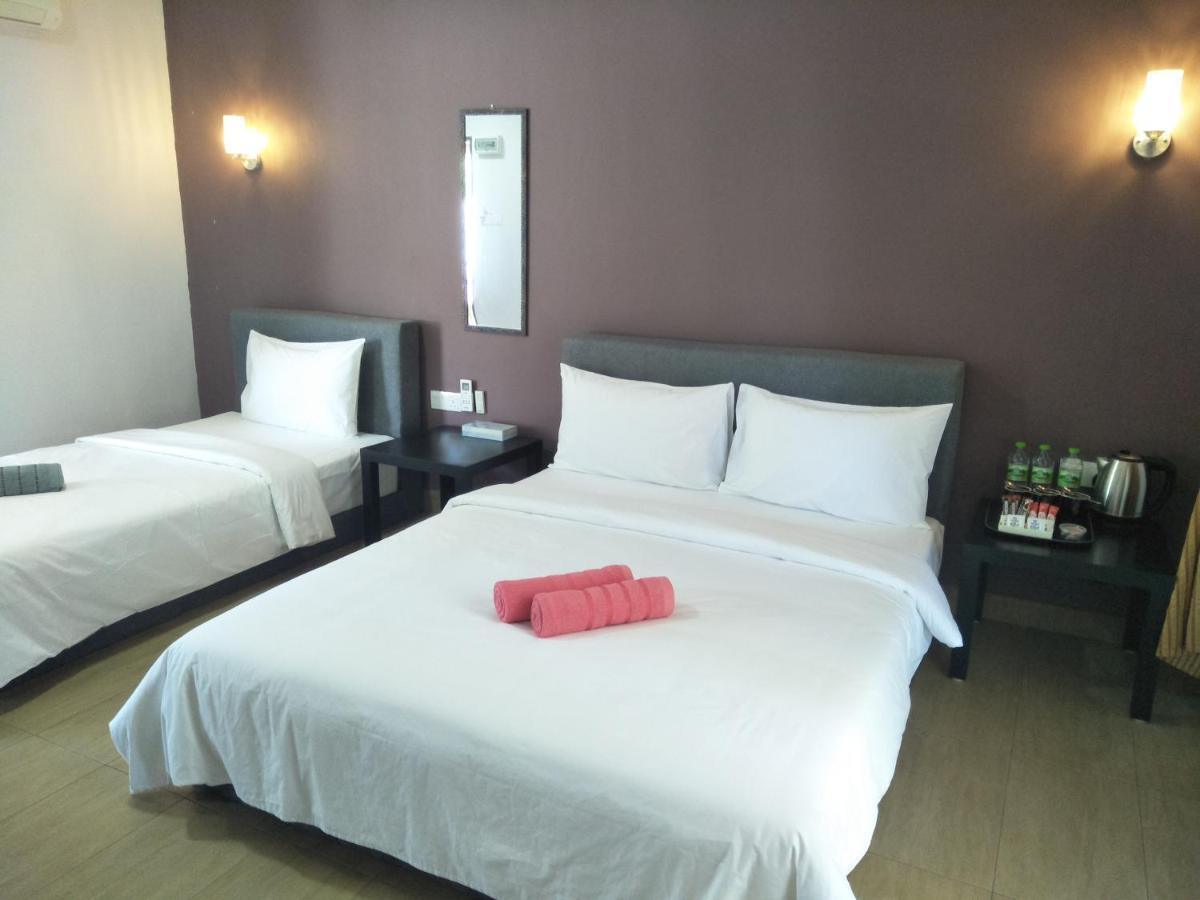 Red Coral Villa Langkawi ภายนอก รูปภาพ