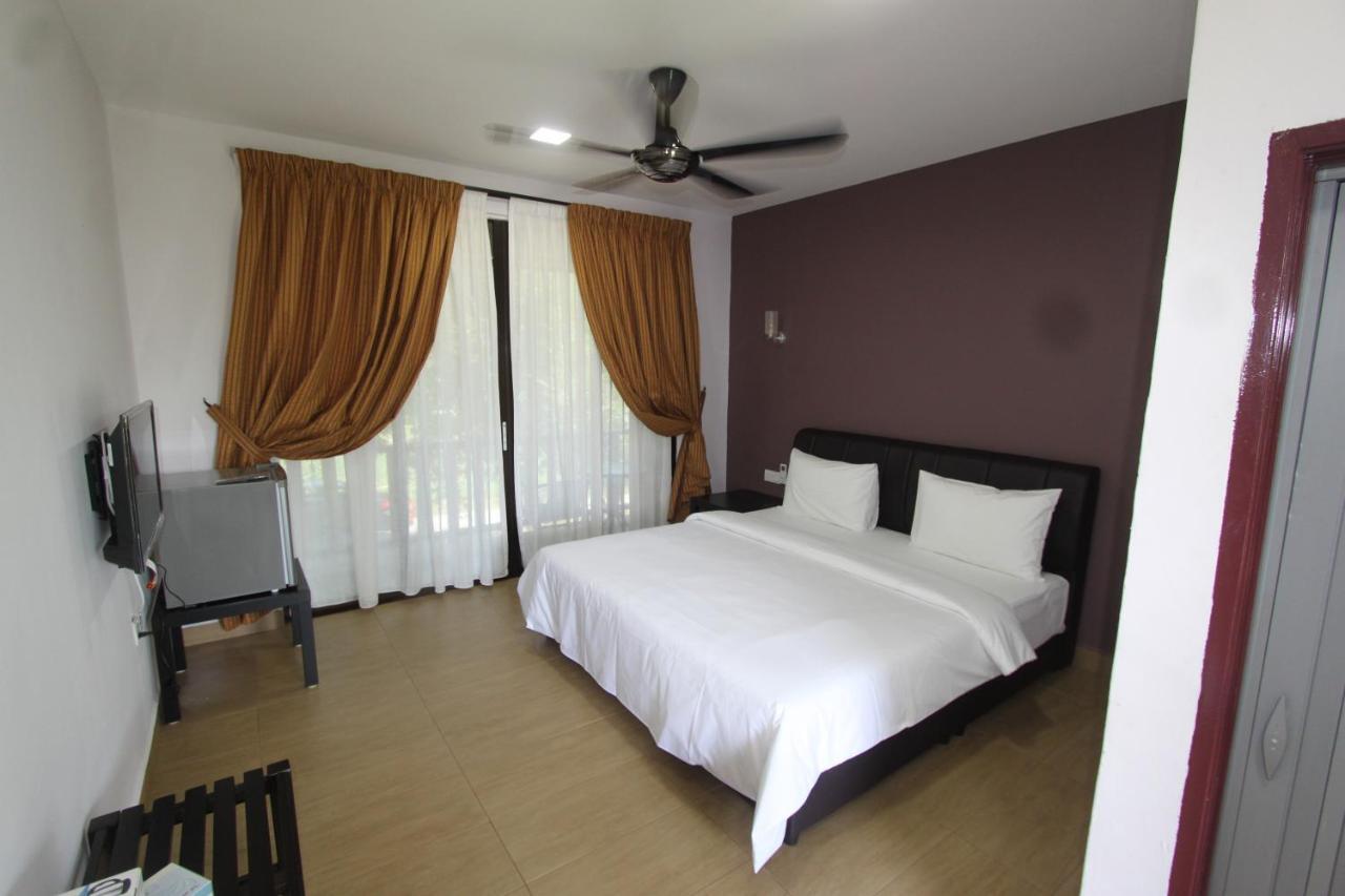 Red Coral Villa Langkawi ภายนอก รูปภาพ