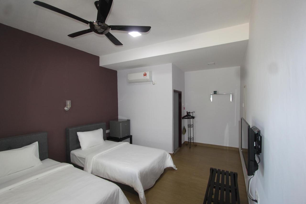 Red Coral Villa Langkawi ภายนอก รูปภาพ