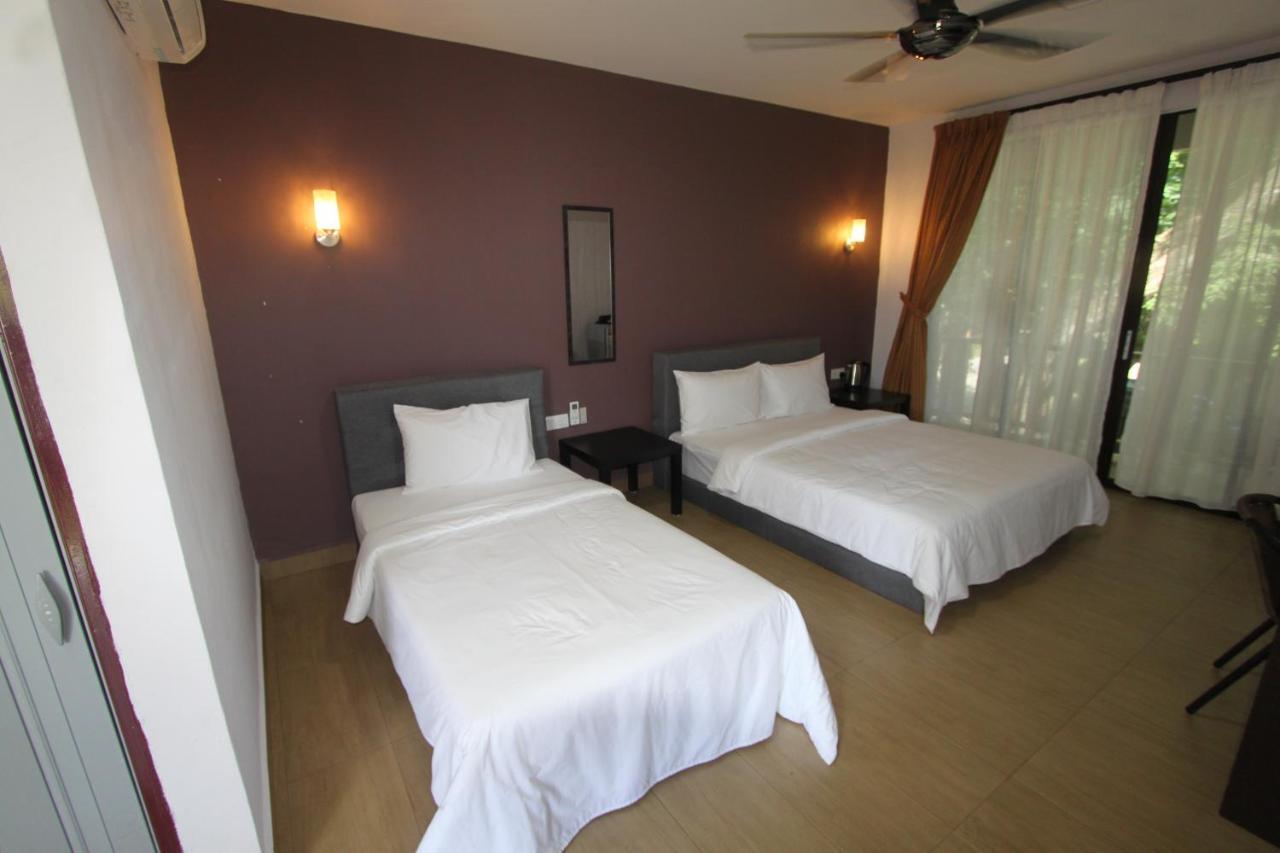 Red Coral Villa Langkawi ภายนอก รูปภาพ