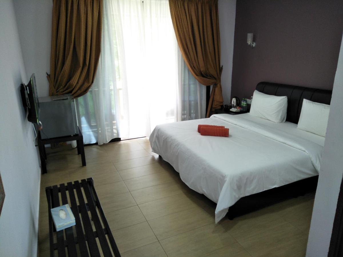 Red Coral Villa Langkawi ภายนอก รูปภาพ