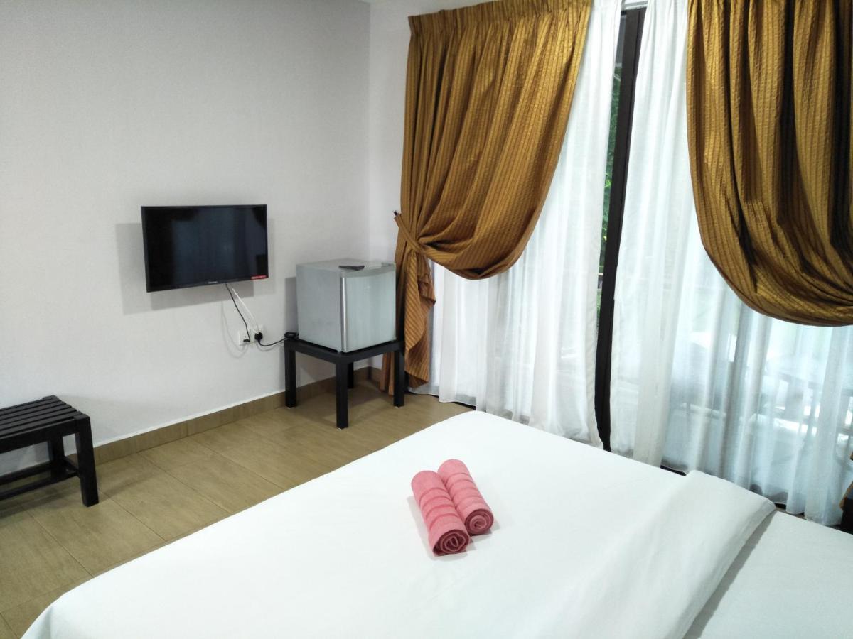 Red Coral Villa Langkawi ภายนอก รูปภาพ