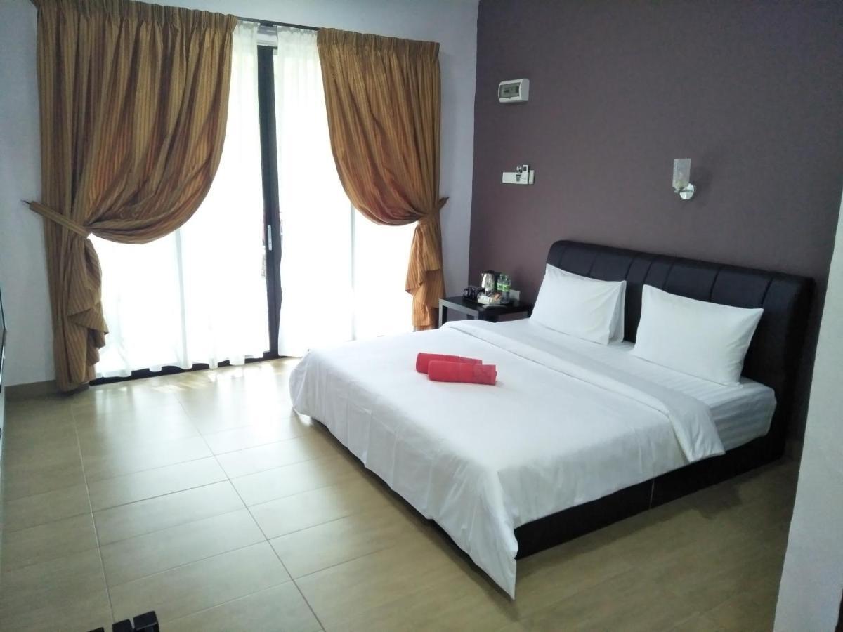 Red Coral Villa Langkawi ภายนอก รูปภาพ