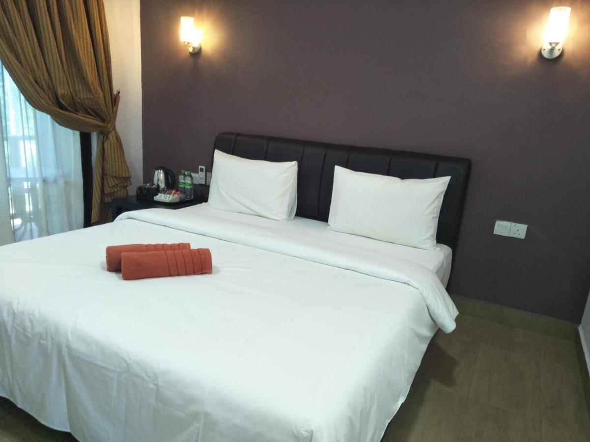 Red Coral Villa Langkawi ภายนอก รูปภาพ