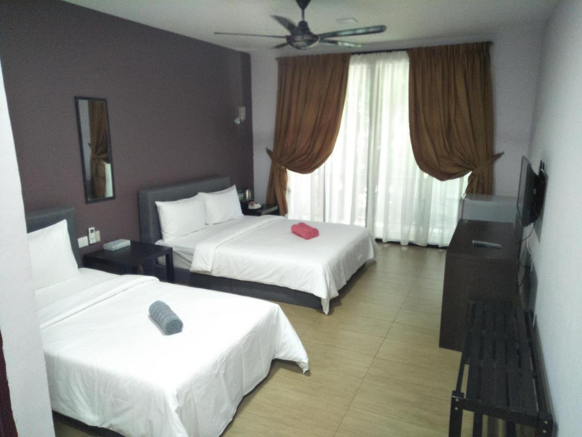 Red Coral Villa Langkawi ภายนอก รูปภาพ