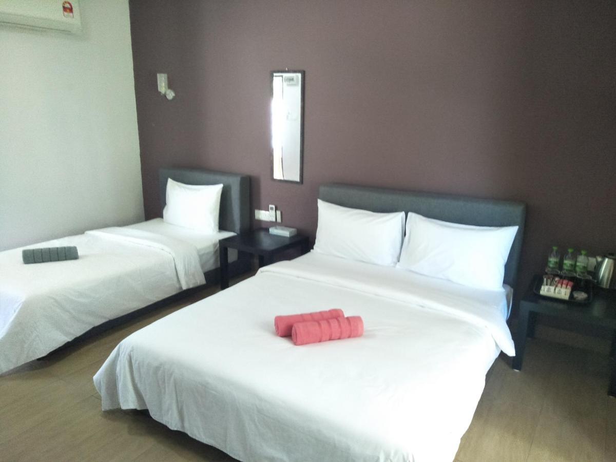 Red Coral Villa Langkawi ภายนอก รูปภาพ
