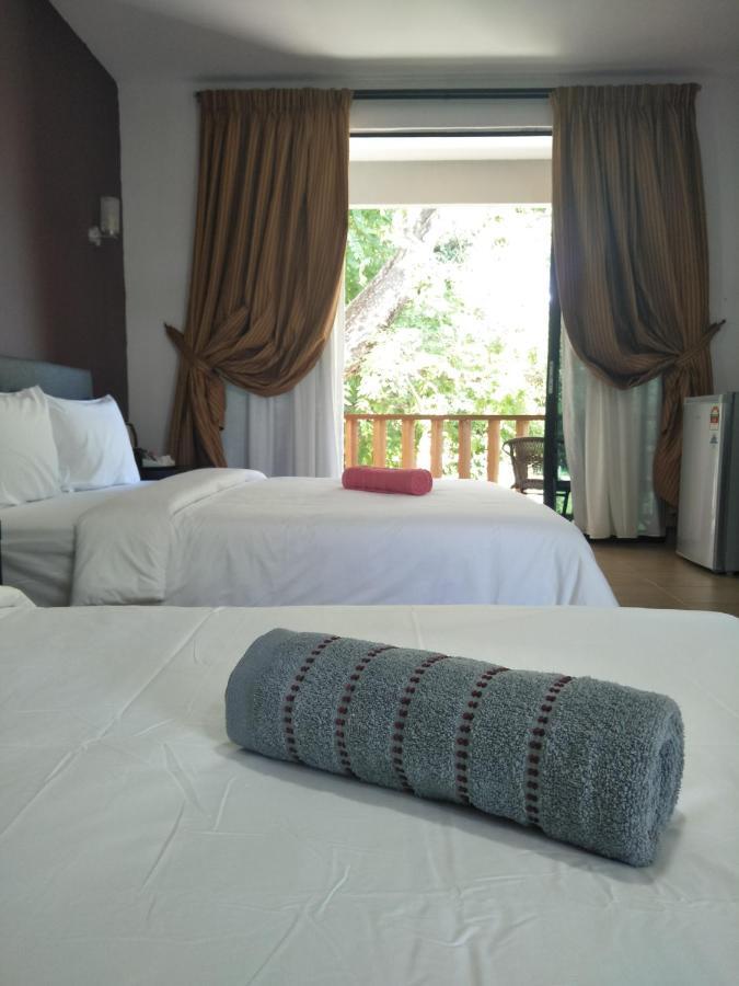 Red Coral Villa Langkawi ภายนอก รูปภาพ