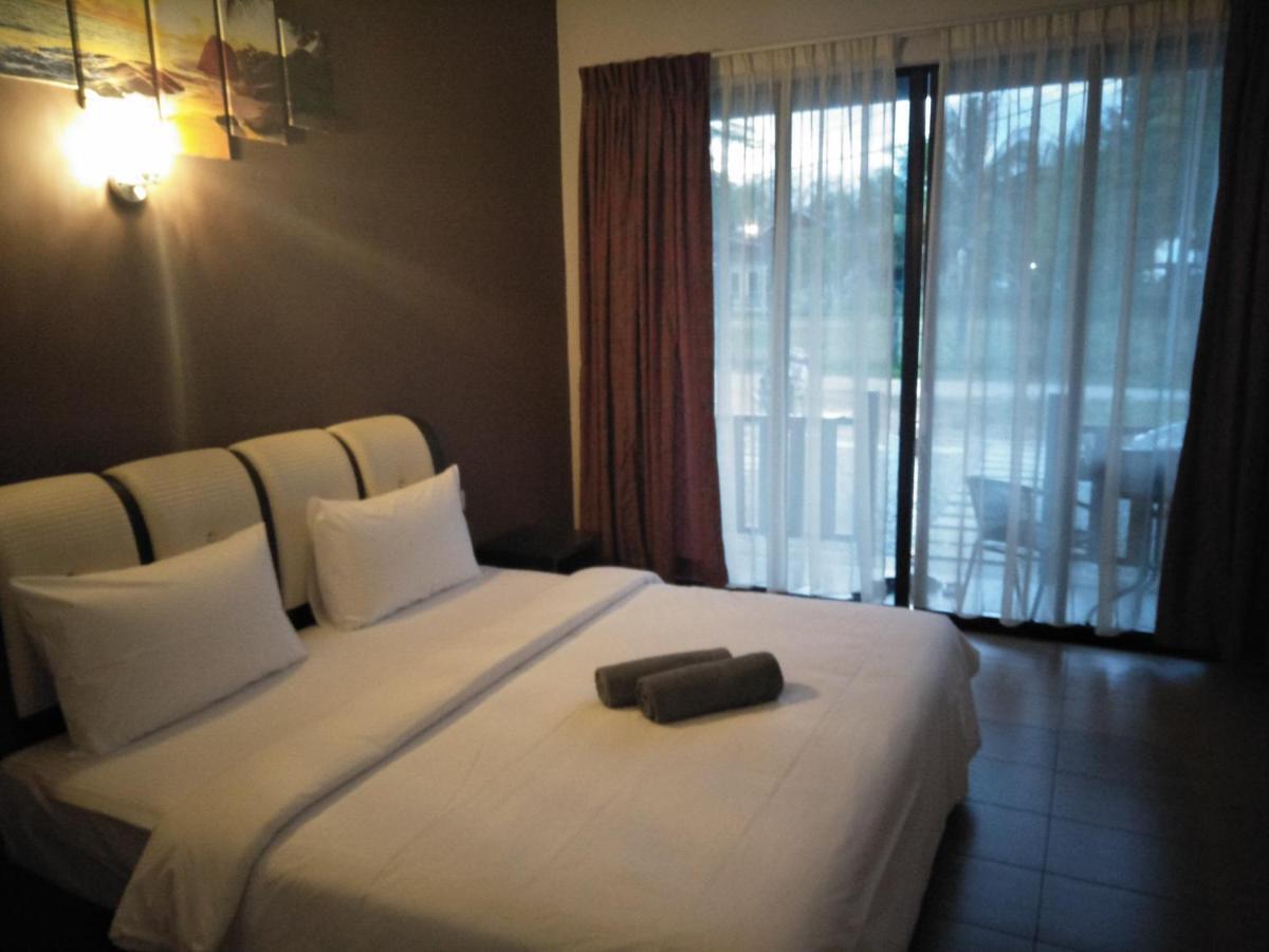 Red Coral Villa Langkawi ภายนอก รูปภาพ