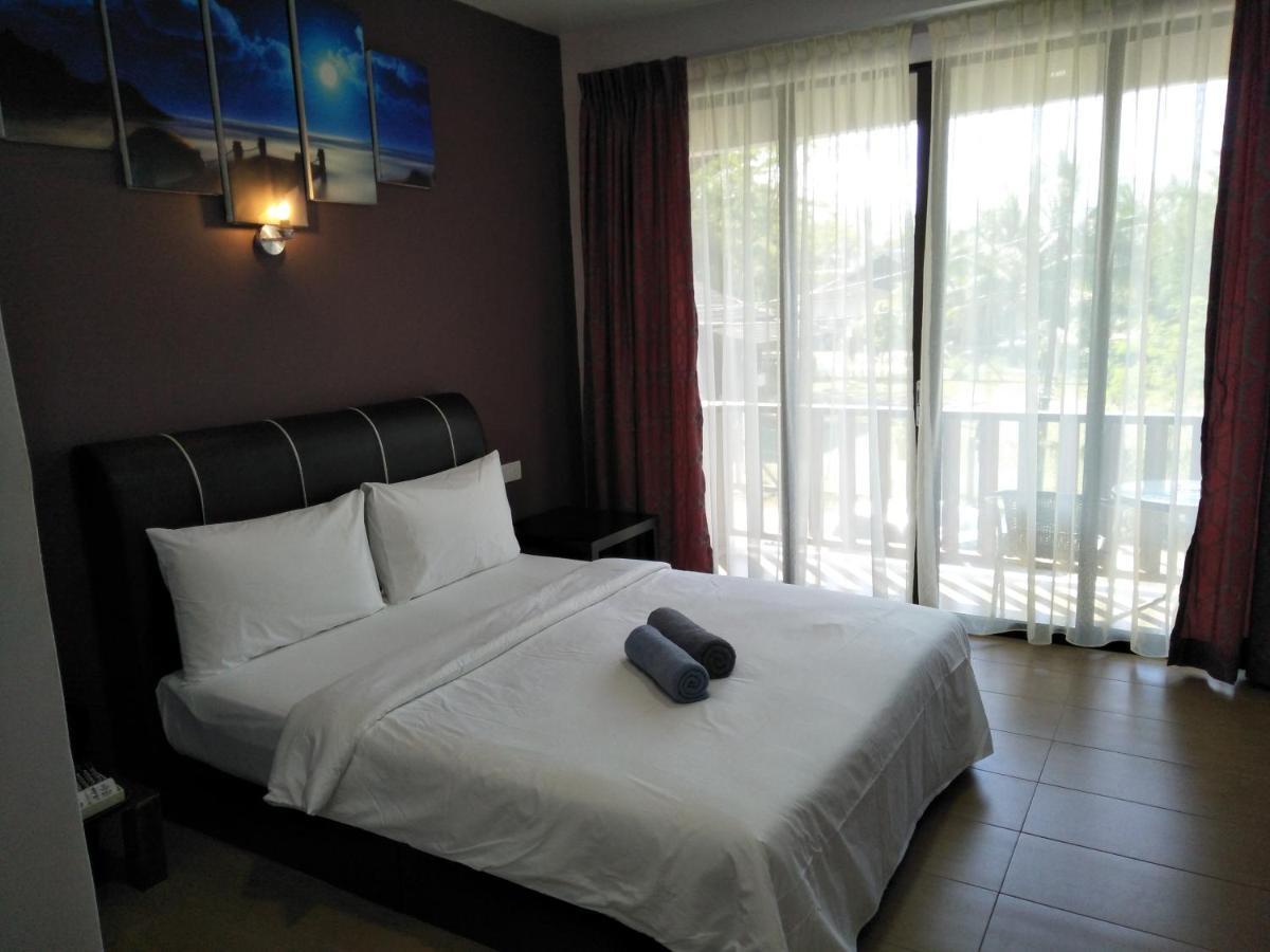Red Coral Villa Langkawi ภายนอก รูปภาพ